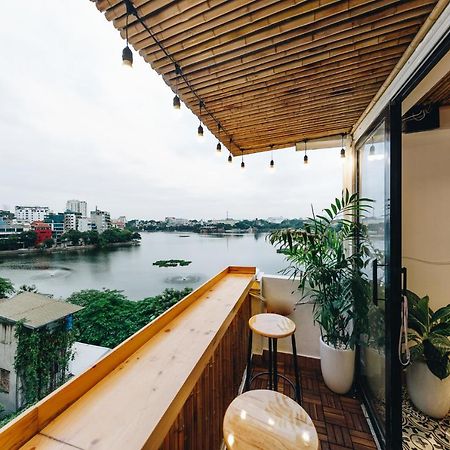 The Autumn Homestel Hanoi Zewnętrze zdjęcie