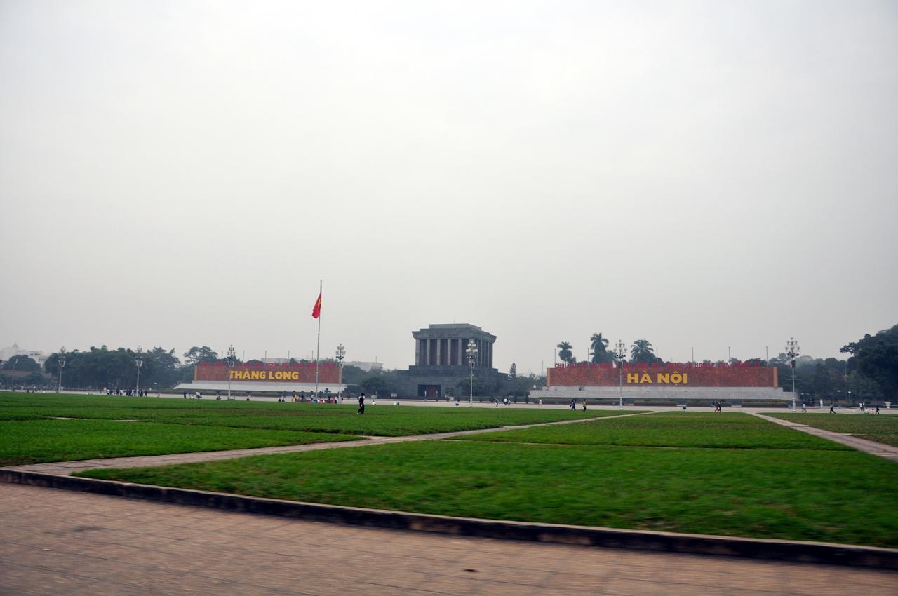 The Autumn Homestel Hanoi Zewnętrze zdjęcie