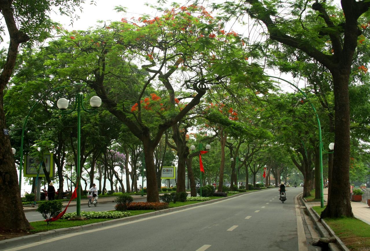 The Autumn Homestel Hanoi Zewnętrze zdjęcie