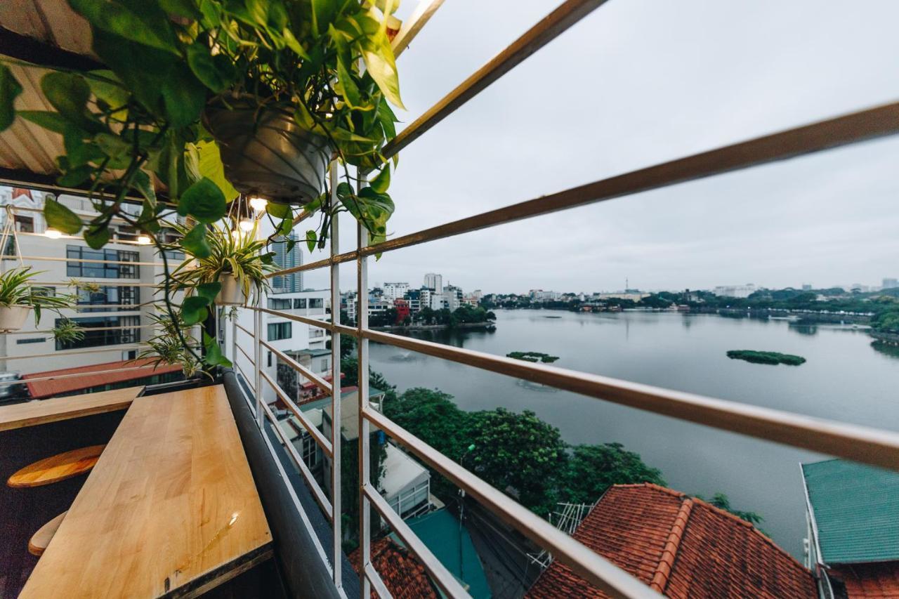The Autumn Homestel Hanoi Zewnętrze zdjęcie