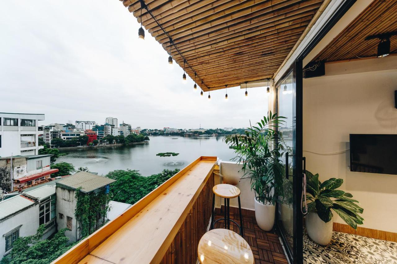 The Autumn Homestel Hanoi Zewnętrze zdjęcie
