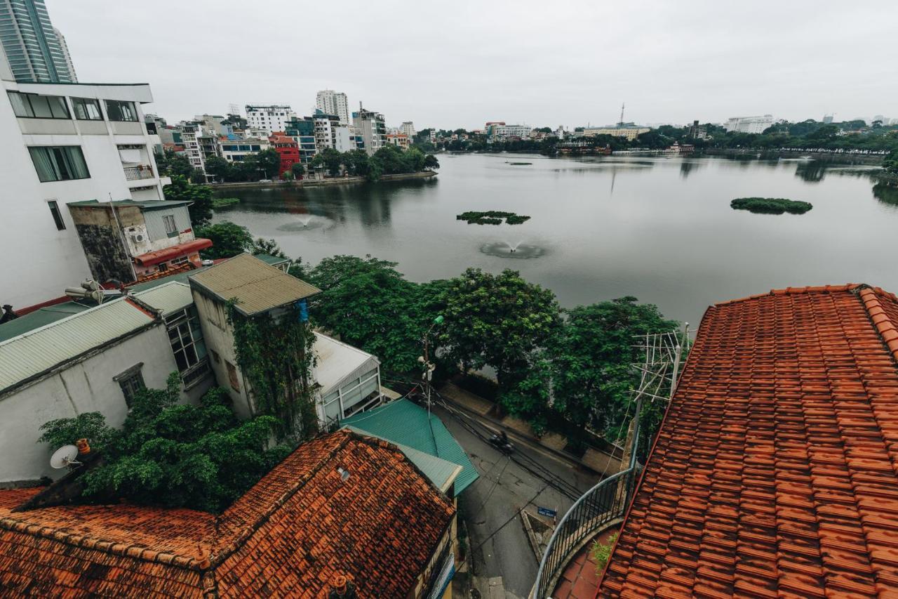 The Autumn Homestel Hanoi Zewnętrze zdjęcie