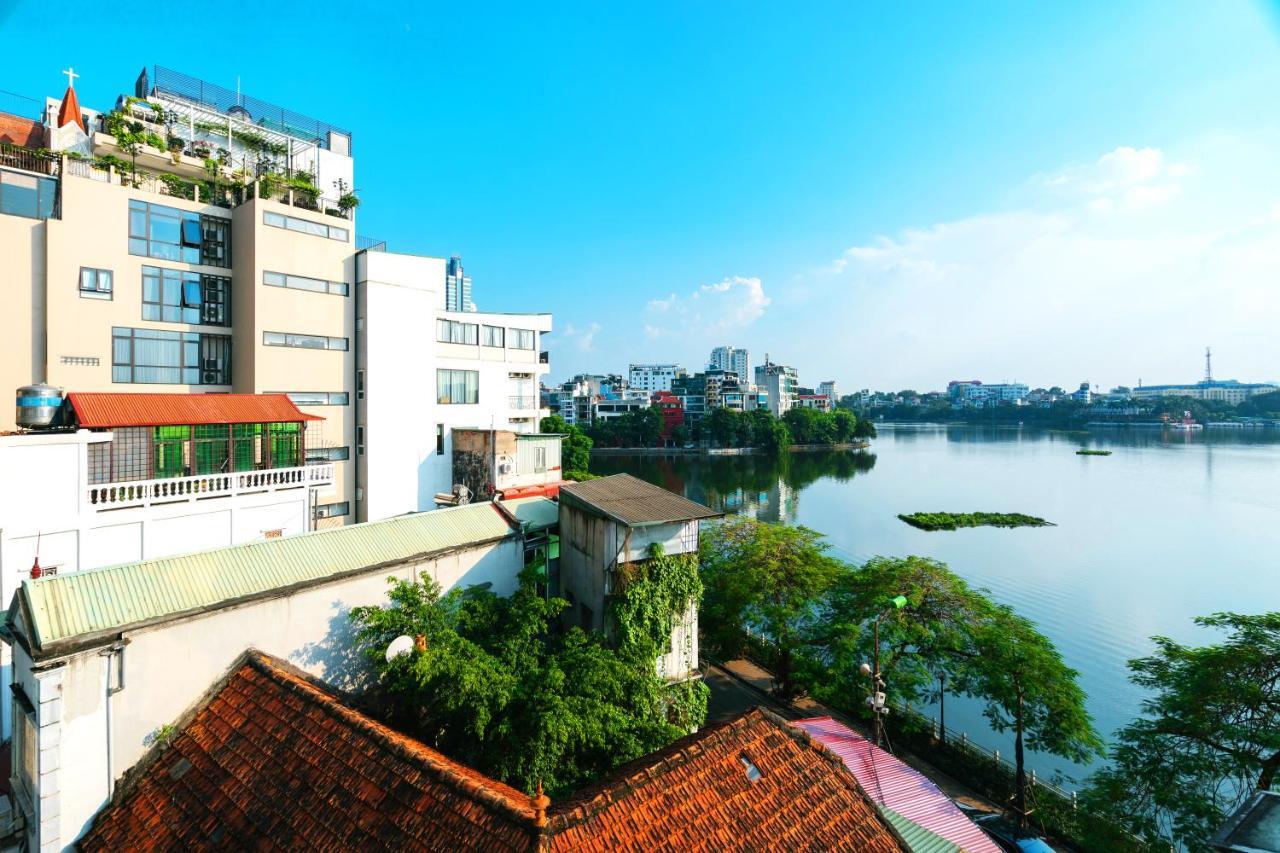 The Autumn Homestel Hanoi Zewnętrze zdjęcie