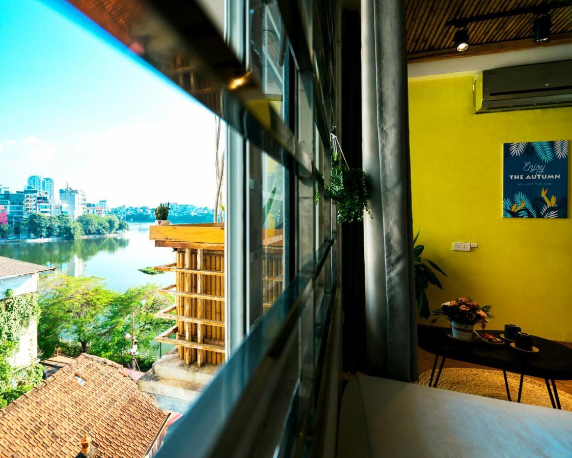 The Autumn Homestel Hanoi Zewnętrze zdjęcie