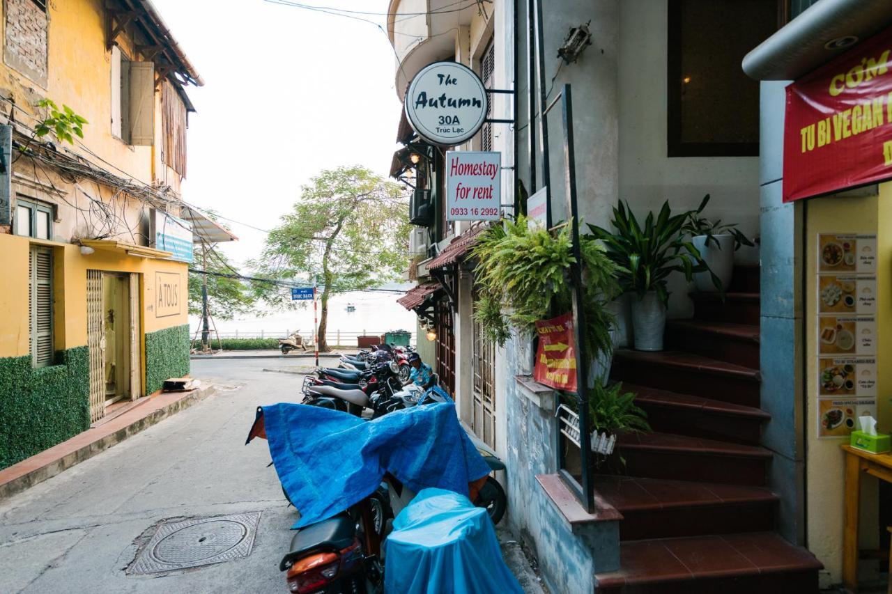 The Autumn Homestel Hanoi Zewnętrze zdjęcie